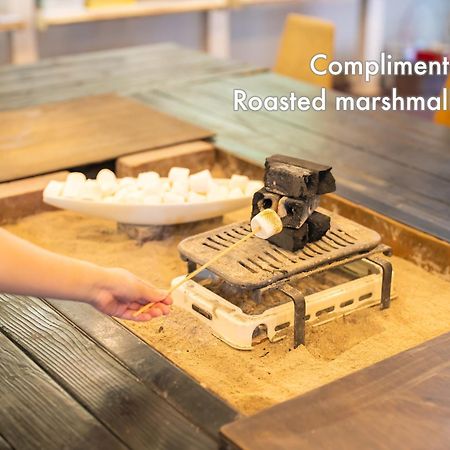 Hotel Naturwald Nakafurano Екстериор снимка