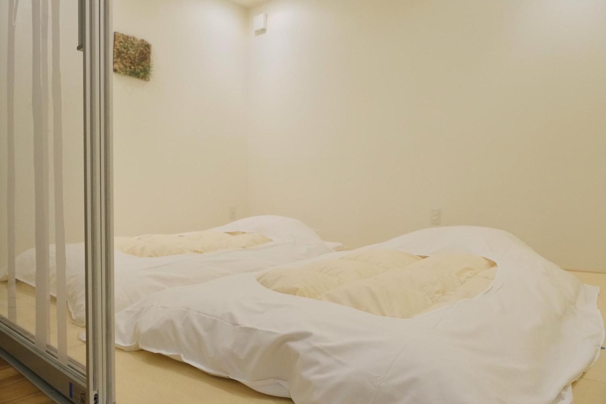 Hotel Naturwald Nakafurano Стая снимка